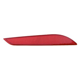 2790 | 2016-2019 CHEVROLET CRUZE LT Rear bumper reflector  | GM1184116|84037296