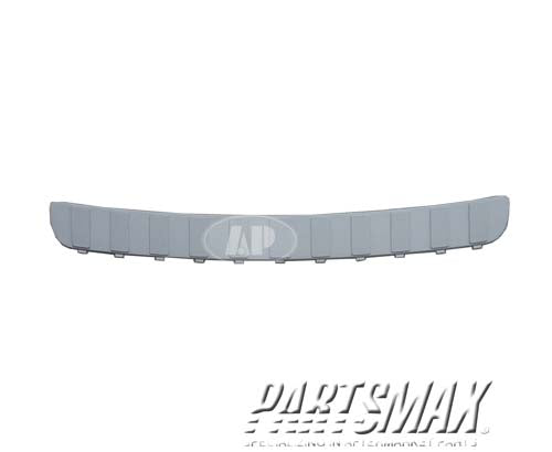 2830 | 2006-2009 CHEVROLET TRAILBLAZER Rear bumper step pad LT | GM1191116|15135770