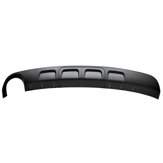 2860 | 2016-2018 BUICK ENVISION Rear bumper valance panel Single Exh | GM1195153|22905069
