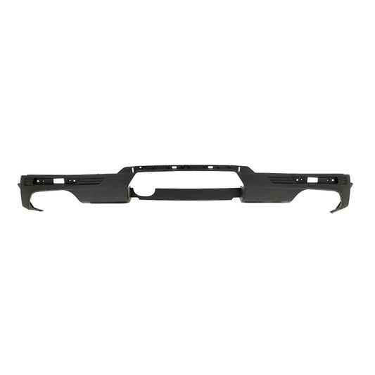 1195 |  2021-2021 GMC YUKON Rear bumper valance panel Dual Exh | GM1195164|84751055