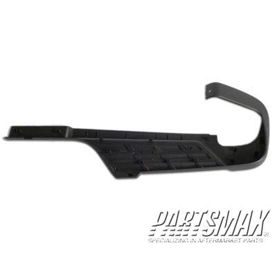 1196 | 2007-2014 CHEVROLET SILVERADO 2500 HD LT Rear bumper step pad Dual Rear Wheels | GM1196103|22792256