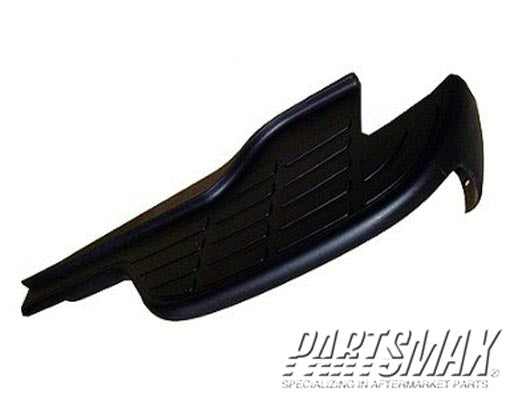 1197 | 2000-2006 CHEVROLET TAHOE RT Rear bumper step pad TAHOE | GM1197101|15756336