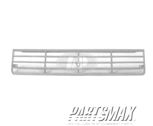 1200 | 1987-1987 CHEVROLET CORSICA Grille assy all | GM1200110|10103438