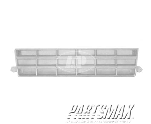 1200 | 1982-1990 CHEVROLET S10 Grille assy silver | GM1200144|15638425
