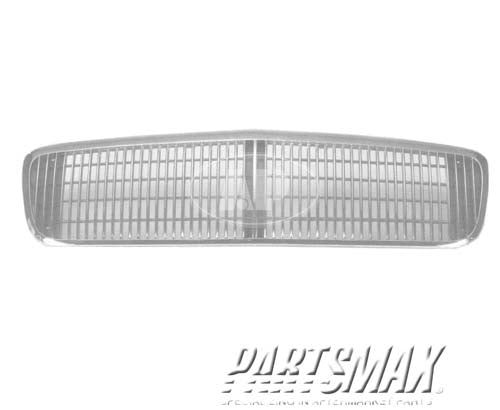 1200 | 1993-1994 BUICK PARK AVENUE Grille assy except Ultra; bright | GM1200236|25603739