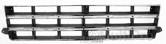 1200 | 1982-1982 CHEVROLET S10 Grille assy bright | GM1200334|14027187