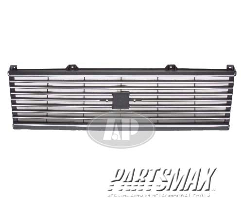 1200 | 1985-1994 CHEVROLET ASTRO Grille assy w/Sport package | GM1200336|14066712