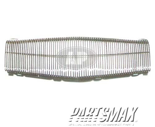 1200 | 1992-1995 BUICK SKYLARK Grille assy bright | GM1200378|22548644