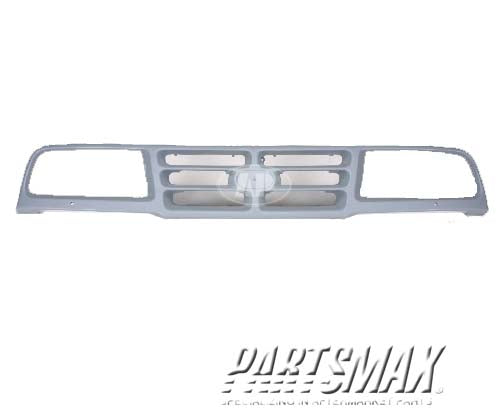 860 | 1996-1997 GEO TRACKER Grille assy prime | GM1200379|91172729
