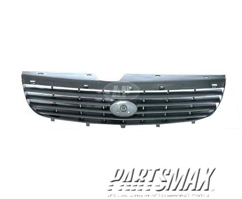 1200 | 1997-1999 CHEVROLET MALIBU Grille assy all | GM1200396|22603445