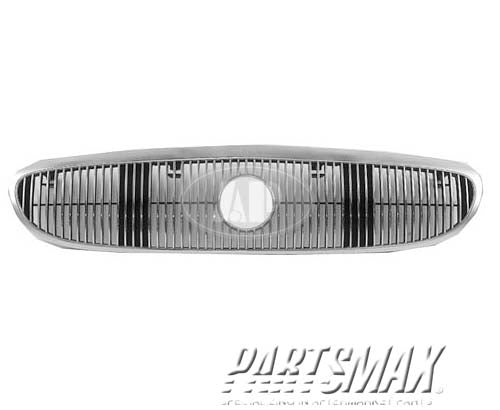 1200 | 1997-1999 BUICK CENTURY Grille assy all | GM1200405|10424876