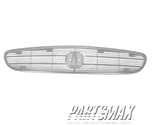 860 | 1997-2001 BUICK REGAL Grille assy LS; except 25th Anniversary; bright | GM1200408|10287930