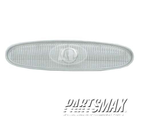 1200 | 2000-2005 BUICK LESABRE Grille assy all | GM1200427|25767965