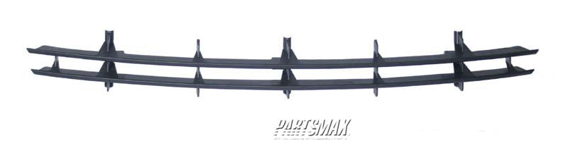 1200 | 2000-2000 SATURN LS Grille assy lower cover filler; prime | GM1200438|90584227