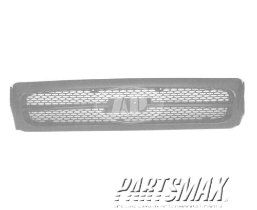 1200 | 1994-1996 CHEVROLET IMPALA Grille assy Impala SS; black | GM1200450|10269613