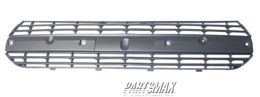 860 | 2004-2005 CHEVROLET MALIBU Grille assy upper | GM1200533|22735737