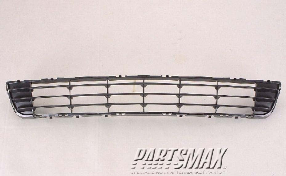 860 | 2006-2008 CHEVROLET MALIBU Grille assy LS|LT|LTZ; lower | GM1200537|15266333