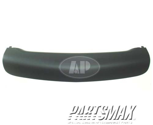 860 | 2006-2011 CHEVROLET HHR Grille assy lower | GM1200544|22714712