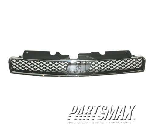 1200 | 2012-2013 CHEVROLET IMPALA Grille assy LS|POLICE | GM1200551|22865901