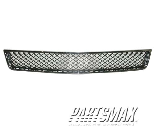 1200 | 2007-2014 CHEVROLET SUBURBAN 1500 Grille assy Lower; w/o Off Road Pkg; Chrome w/Black Mesh | GM1200553|15835084