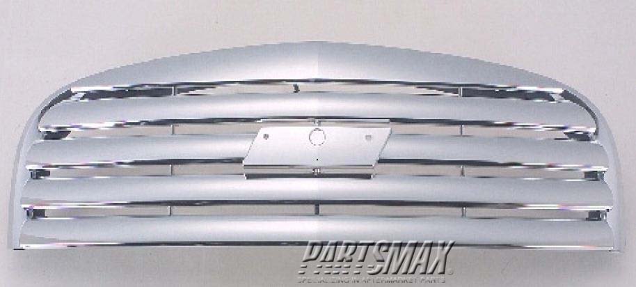 1200 | 2006-2011 CHEVROLET HHR Grille assy LS model | GM1200569|20836146