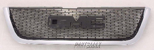 860 | 2007-2012 GMC ACADIA Grille assy all | GM1200585|22785560
