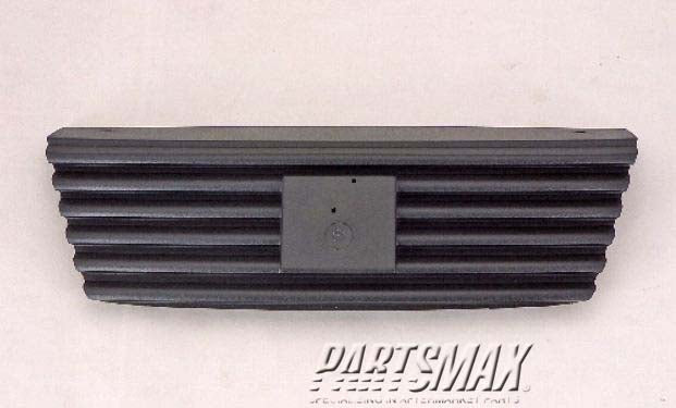 860 | 2006-2007 SATURN VUE Grille assy w/o Red Line Model; Upper Grille | GM1200592|22734374