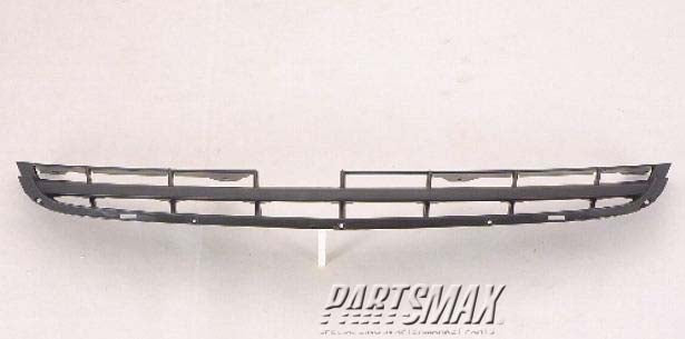 1200 | 2009-2009 SATURN VUE Grille assy HYBRID; Radiator Grille; Matte Black | GM1200598|96660538