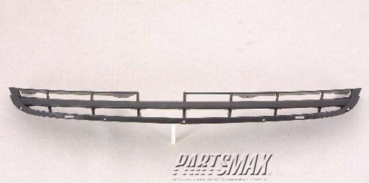 1200 | 2009-2009 SATURN VUE Grille assy HYBRID; Radiator Grille; Matte Black | GM1200598|96660538