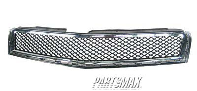 860 | 2009-2012 CHEVROLET TRAVERSE Grille assy  | GM1200615|15943196