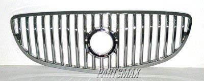 1200 | 2008-2009 BUICK LACROSSE Grille assy Chrome | GM1200618|15889923