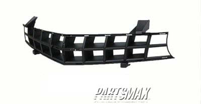 1200 | 2010-2013 CHEVROLET CAMARO Grille assy LS|LT|SS; Center Grille | GM1200620|92243533