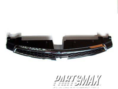 1200 | 2011-2014 CHEVROLET CRUZE Grille assy Upper | GM1200623|96981100