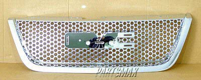 1200 | 2011-2012 GMC ACADIA Grille assy DENALI | GM1200634|22785562