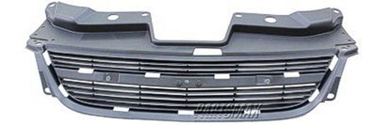 860 | 2005-2007 CHEVROLET COBALT Grille assy SS; w/Supercharger | GM1200637|15276343