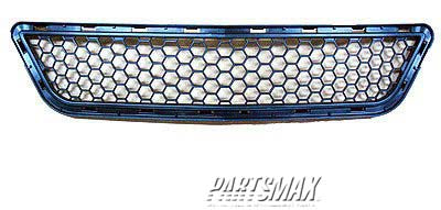 1200 | 2009-2010 PONTIAC G6 Grille assy BASE|GT|VALUE LEADER; Center | GM1200642|20823231