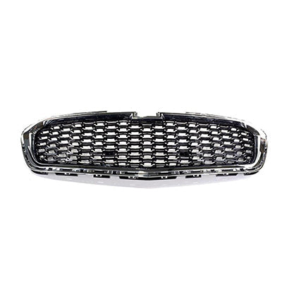 1200 | 2016-2016 CHEVROLET MALIBU LIMITED Grille assy LS|LT|LTZ; Lower | GM1200675|22995179