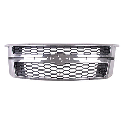 1200 | 2015-2020 CHEVROLET TAHOE Grille assy LS|LT; w/Chrome Moulding | GM1200703|84724083