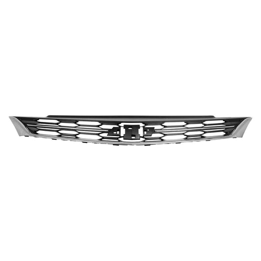 1200 | 2017-2018 CHEVROLET CRUZE Grille assy H/B; w/o Redline Pkg; w/o RS Pkg | GM1200739|84189617