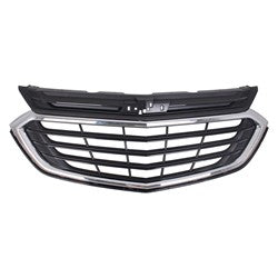 1200 | 2018-2021 CHEVROLET EQUINOX Grille assy LT; w/o Redline Pkg | GM1200760|84150736