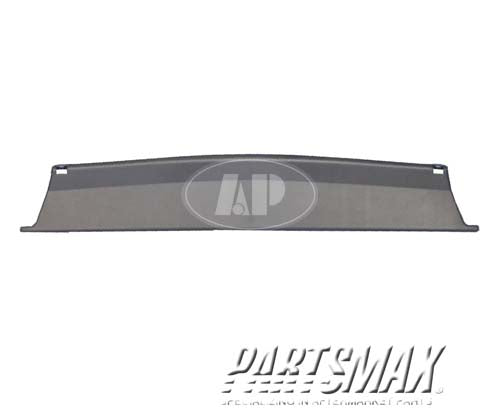 1201 | 1985-1994 GMC SAFARI Grille filler all | GM1201101|15639274