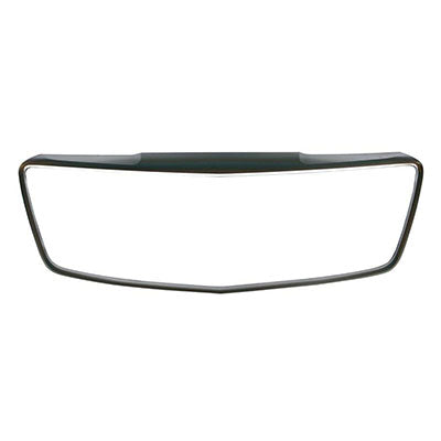 880 | 2015-2019 CADILLAC CTS Grille surround Exc V; Sedan; Type 2; Galvano | GM1202102|84124873