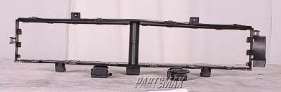 890 | 2011-2014 CHEVROLET CRUZE Grille bracket 1.4L; ECO | GM1207110|95963007