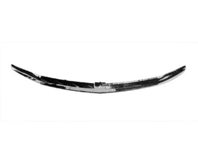 1210 | 2005-2007 CHEVROLET EQUINOX Grille molding center bar; bright; w/o Sport | GM1210106|19120528