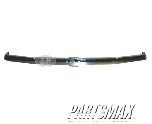 1210 | 2004-2012 CHEVROLET COLORADO Grille molding center bar; bright | GM1210107|12335791