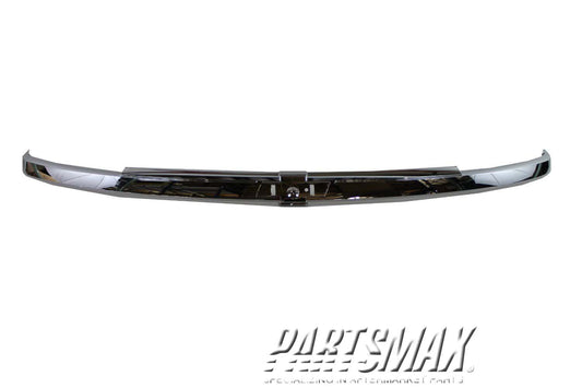 1210 | 2004-2005 CHEVROLET MALIBU Grille molding MAXX | GM1210109|22686449