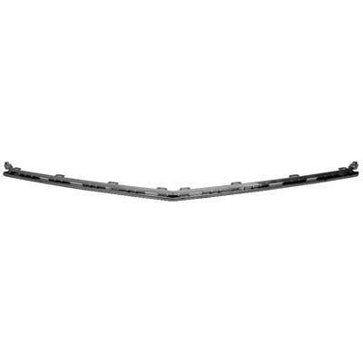 1210 | 2010-2015 CHEVROLET CAMARO Grille molding LS|LT; Coupe; w/RS Pkg; Chrome | GM1210122|22829525