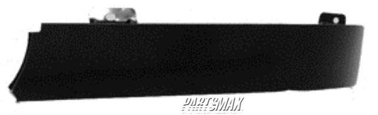 1212 | 1995-2005 GMC SAFARI LT Grille molding grille opening cover | GM1212103|15705623
