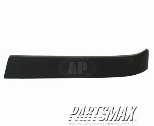 1212 | 2007-2007 CHEVROLET SILVERADO 1500 CLASSIC LT Grille molding all; PTM | GM1212104|12335957