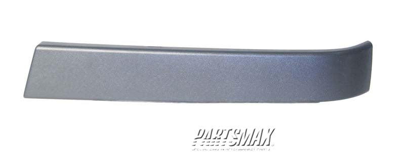 1212 | 2007-2007 CHEVROLET SILVERADO 1500 CLASSIC LT Grille molding bright | GM1212105|10397973